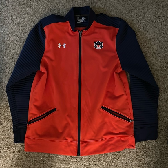 Under Armour Other - Auburn University Jacket